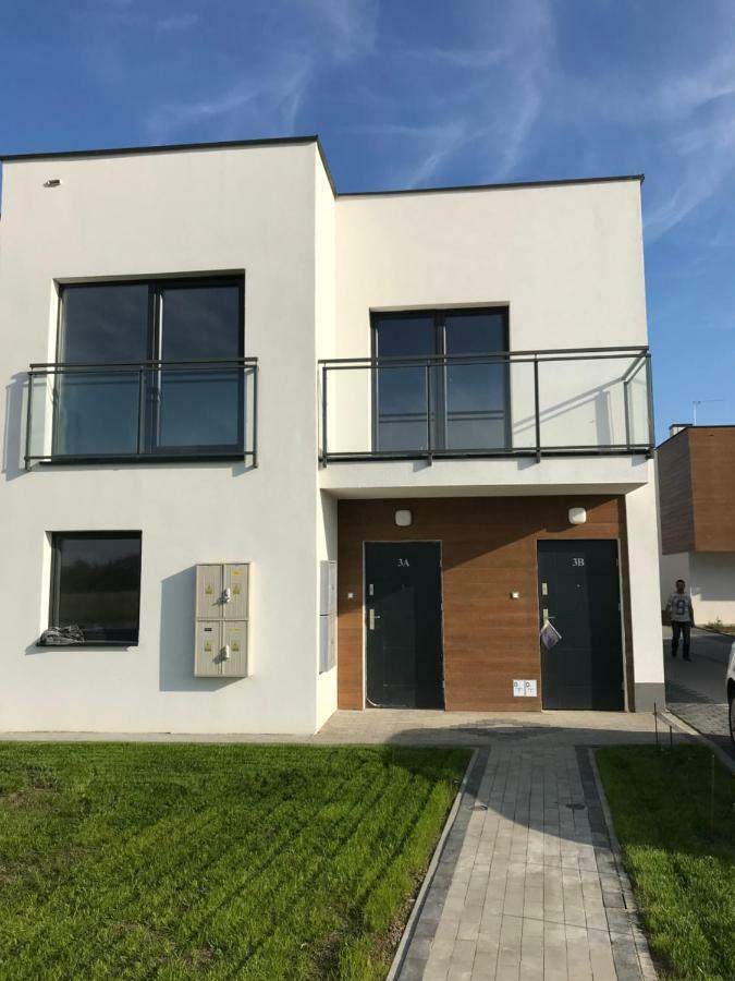 Lawendowy Zakatek - Klimatyzacja - Ogrodek - Prywatny Parking Rzeszów Exterior foto
